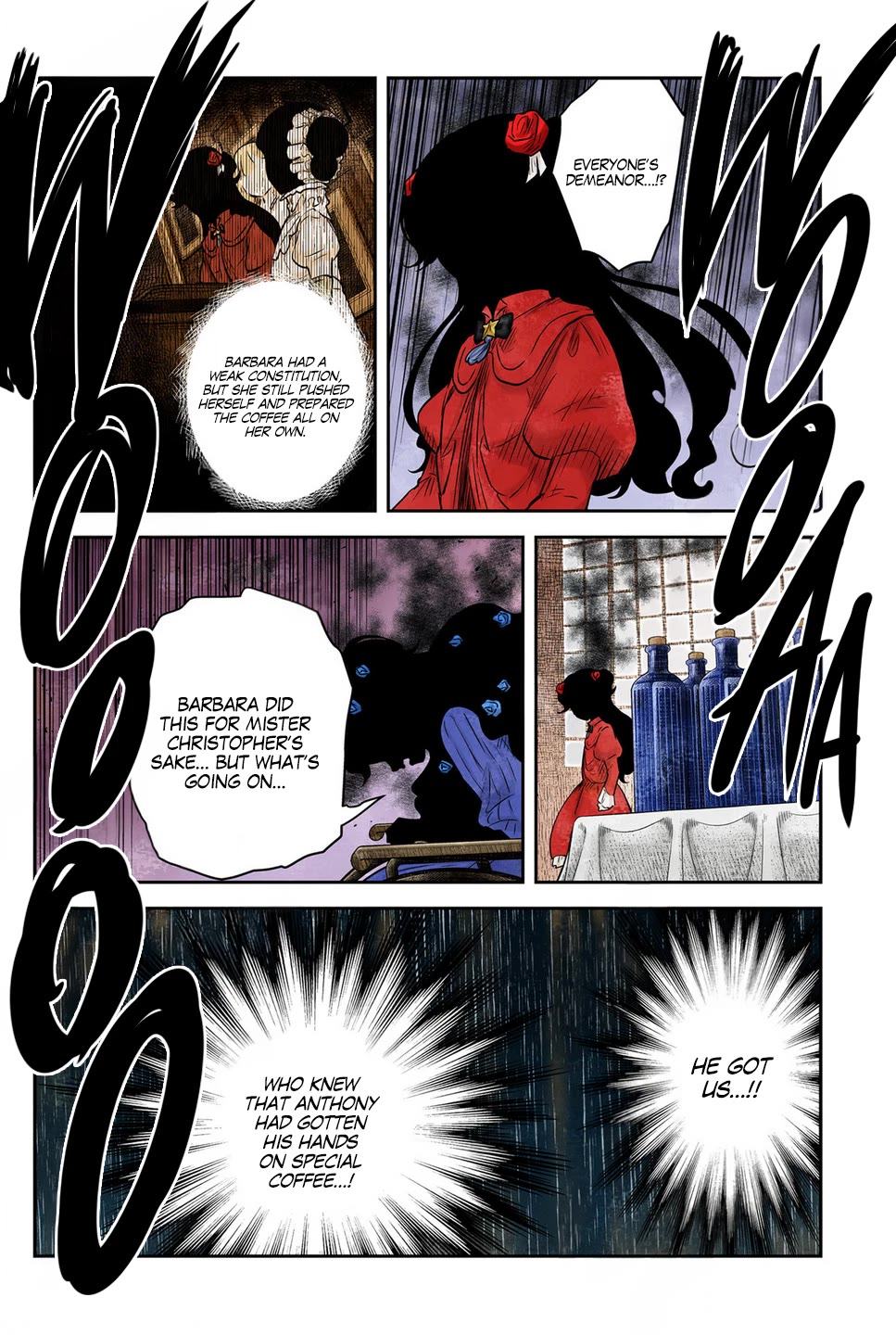 Shadows House, Chapter 196 image 14